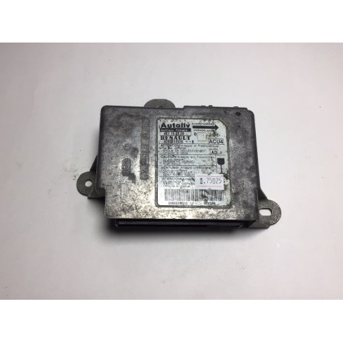Renault Laguna Megane Airbag Beyni 8200412026B 607139300