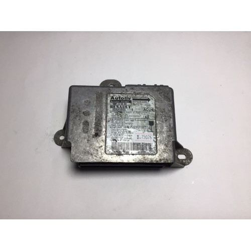 Renault Laguna Megane Airbag Beyni 8200412026B 607139300