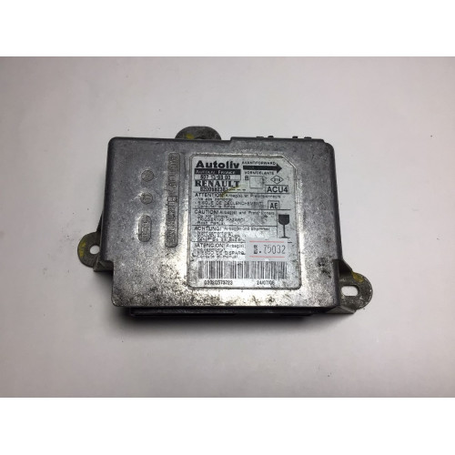Renault Megane 2 Airbag Beyni 8200682381 607139300