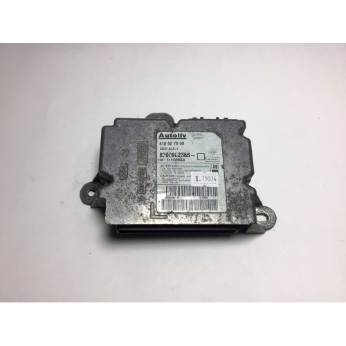 Renault Megane 2 Airbag Beyni 8200962388 610627800