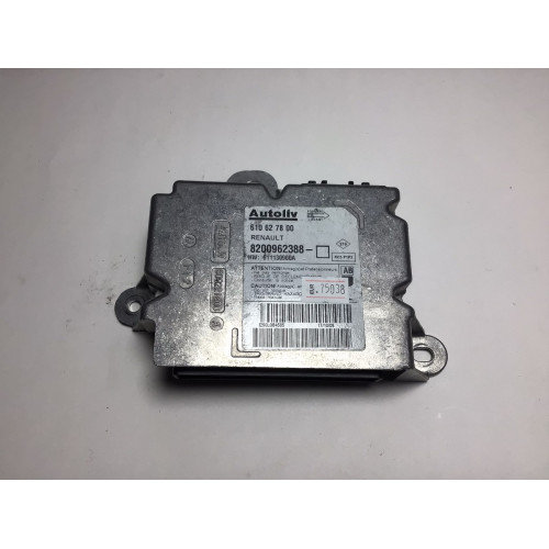 Renault Megane 2 Airbag Beyni 8200962388 610627800