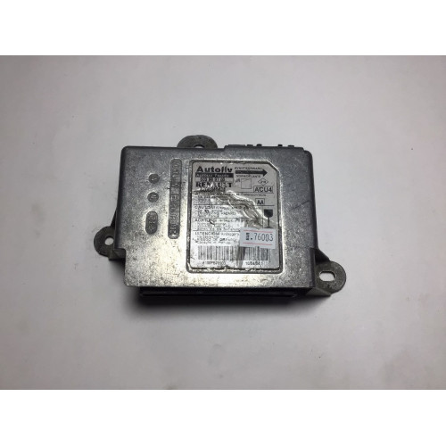 Renault Scenıc 2 Airbag Beyni 603989700 8200340431