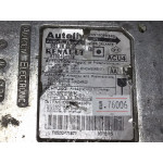 Renault Megane 2 Airbag Beyni 604289700 8200481128