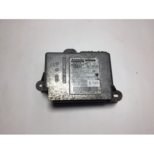 Renault Megane Airbag Beyni 8200307800 603383300