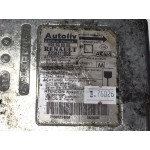 Renault Megane Airbag Beyni 8200411008 604539000