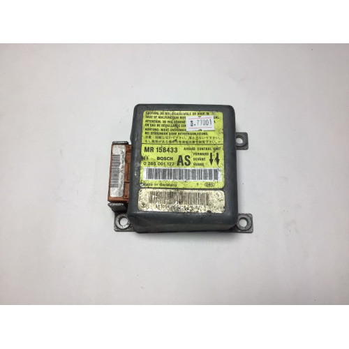Mitsubishi Carisma Airbag Beyni 0285001127 MR158433