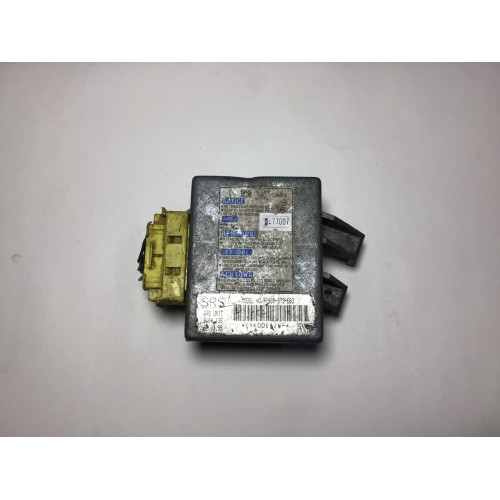 Honda Civic Airbag Beyni 77960-ST3-E83 5WK4136