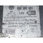 Volkwagen Golf Airbag Beyni 6N0909603 5WK4137