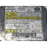 Daewoo Lanos Airbag Beyni 5WK4155 96217003