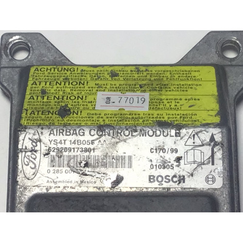 Ford Focus Airbag Beyni YS4T-14B056-AA 0285001394