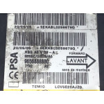 Citroen C2 Airbag Beyni 9656888880
