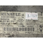 Renault Clio 3 Airbag Beyni 0285001510 8200563368