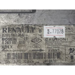 Renault Clio 3 Airbag Beyni 0285001510 8200563368
