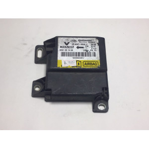 Renault Clio 2 Thalia Airbag Beyni 8201057488 28.4047-9502.3
