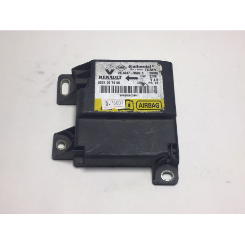 Renault Clio 2 Thalia Airbag Beyni 8201057488 28.4047-9502.3