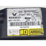 Renault Sandero Airbag Beyni 8201163278 28.4047-9603.3 