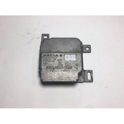 Dacia Logan Airbag Beyni 8200307188 0285001650