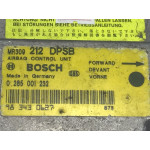 Mitsubishi Carisma Airbag Beyni 0285001232 983430627