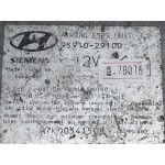 Hyundai Elentra Airbag Beyni 95910-29100 5WK4097