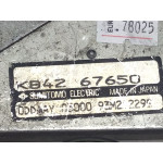 Mazda 626 Airbag Kontrol Beyni GA2A-67650