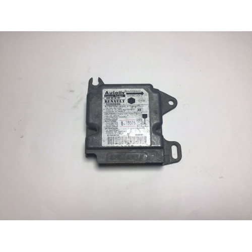 Renault Clio Symbol Kangoo Airbag Beyni 8200098402 600589600