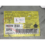 Mitsubishi Galant Airbag Beyni MR309232 X6T42071