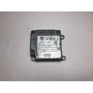 Volkswagen Passat Airbag Beyni 1J0909607 5WK4199