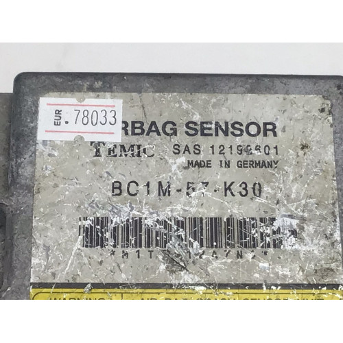Mazda 323 Airbag Beyni BC1M-57-K30 12192601