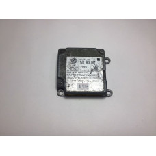 Volkswagen Passat Airbag Beyni 1J0909607 5WK4199