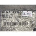 Renault Clio 2 Airbag Beyni 0285001157 8200375761 