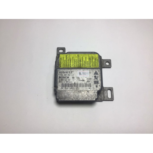 Renault Clio 2 Airbag Beyni 0285001157 7700428310