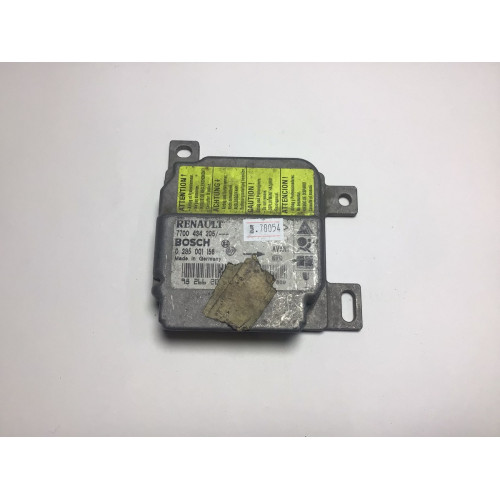 Renault Clio 2 Airbag Beyni 7700434205 0285001156