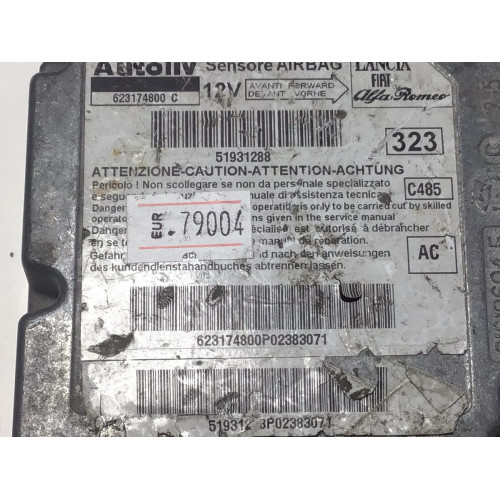 Fiat Linea Airbag Beyni 623174800C 51931288