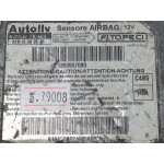 Citroen Nemo Fiat Fiorina Airbag Beyni 1353557080 610155800E