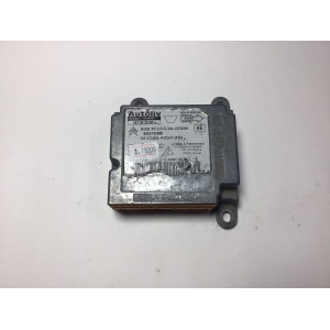 Peugeot Partner Citroen Berlingo Airbag Beyni 603602500 9653190880