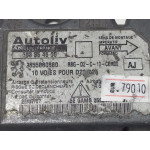 Peugeot 407 Airbag Beyni 603554600 9655880880