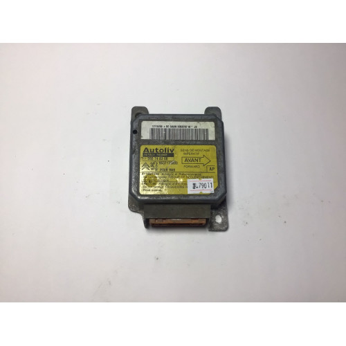 Citroen Berlingo Airbag Beyni 550748300 9637176880