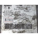 Peugeot 307 Airbag Beyni 9652712180 5WK42908