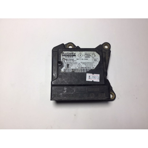Peugeot 308 Airbag Beyni 619906500 9673383480