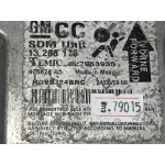 Opel Corsa D Airbag Beyni 13288176 327963935 CC