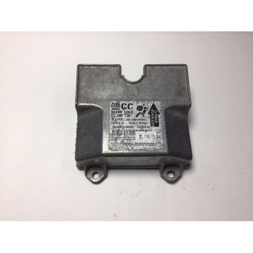 Opel Corsa D Airbag Beyni 13288176 327963935 CC