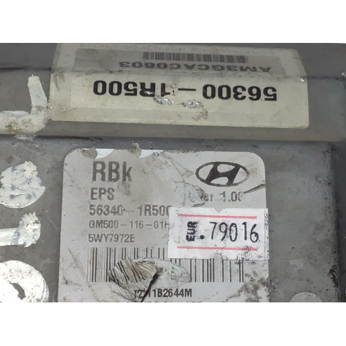 Hyundai Accent Direksiyon Beyni 56340-1R500 5WY7972E