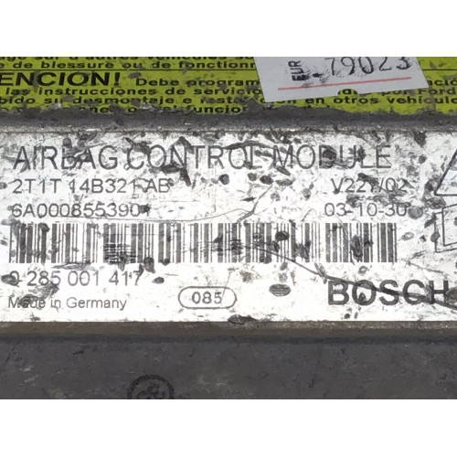 Ford Connect Airbag Beyni 2T1T-14B321-AB 0285001417