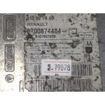 Renault Megane 2 Airbag Beyni 8200874484 610627800