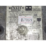 Renault Megane Airbag Beyni 605044900 8200381654