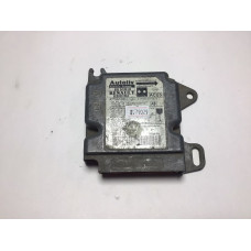Renault Megane Airbag Beyni 605044900 8200381654