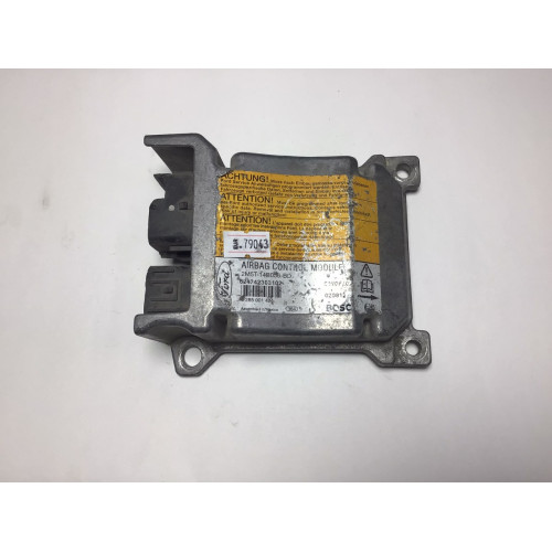 Ford Focus Airbag Beyni 2M5T-14B056-BD 0285001424