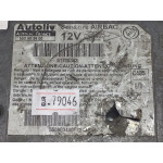 Fiat Doblo Airbag Beyni 550903400 51705343