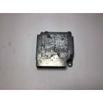 Peugeot 307 Airbag Beyni 9652712180 5WK42908