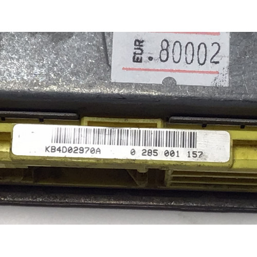 Renault Clio 2 Airbag Beyni 0285001157